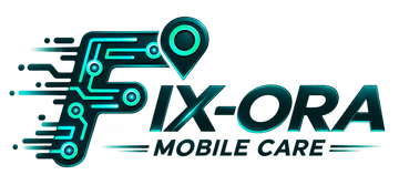 Fix-Ora Mobile Care - Doorstep Mobile Repair Service